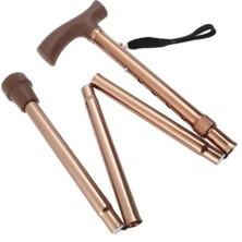 Normadia PR-105 Katlanabilir Baston – Sağlam ve Şık Tasarım