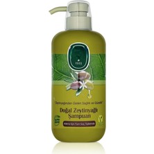 ENG Doğal Zeytinyağlı Şampuan 600 ml