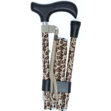 Normadia Katlanabilir Medikal Baston, Hafif ve Pratik Destek Aracı