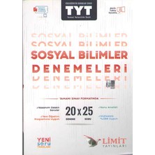 Heppy Tyt Sosyal Bilimler Denemeleri Limit