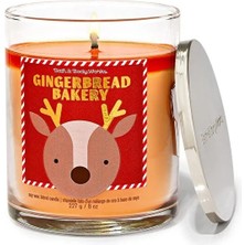 Bath & Body Works Gingerbread Bakery Orta Boy Mum