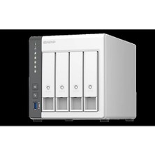 Tuba Toptaş Qnap TS-433-4GB 4-Bay All In One Turbo Nas Cihazı