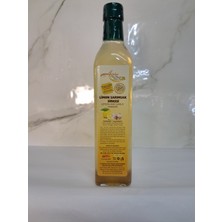 Limon Sarımsak Sirkesi