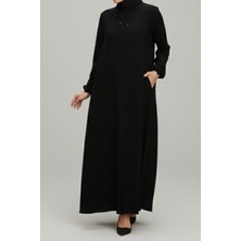 Moda Hayme Yarım Mevlana Ferace