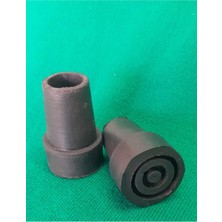 Normadia 16 mm Katlanır Baston Lastiği, 2 Adet, Taşlı ve Dayanıklı Tasarım