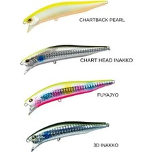 Daiwa Daıwa Morethan Crosswake 75 F Ssr 8 gr RENK: CHART HEAD İNAKKO