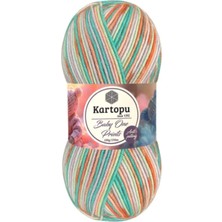 Kartopu Baby One Prınts 59161 / 5 Adet