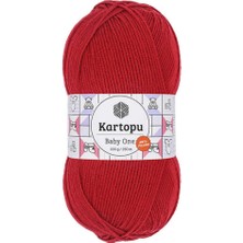 Kartopu Baby One 125 / 5 Adet