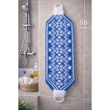 Anuk Grup Halkalı Çeyizlik Lif - Yumuşak Dokulu Söz Nişan Düğün Hamam Bohça Hediyelik