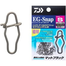 Daiwa Daıwa Eg-Snap Kalamar Klipsi 10PCS