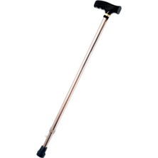 Normadia Şık ve Dayanıklı Alüminyum Yürüyüş Bastonu, Hafif ve Konforlu Tasarım