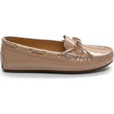 Dosa Shoes Kadın Fiyonklu Babet Ayakkabısı