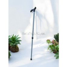 Normadia Ayarlanabilir Metal Tutma Aparatı, Kaymaz, Plastik Tutucu, 6 Boy, 93CM
