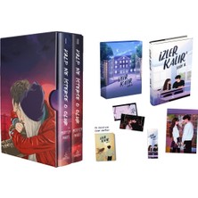 Ephesus Yayınları Kalp Ne Isterse O Olur Ikili Kutu Ciltli ve Izler Kalır 2 Kutulu Set Ciltli