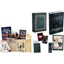 Guardian Yayınları Yarının Kıyısında Hediyeli Özel Kutu Ciltli ve Persona 2 Aydınlık Kutulu Ciltli