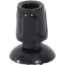 Normadia Alüminyum Baston Lastiği Pvc Vakumlu 10'lu, Uzunluk Ayarlı, Dayanıklı