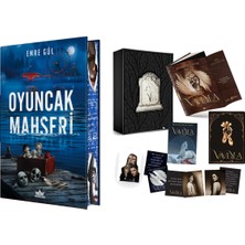 Guardian Yayınları Oyuncak Mahşeri Ciltli Yan Boyalı ve Vaveyla 2 Kış Dönencesi Kutulu Ciltli