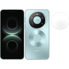 Microcase Huawei Mate 80 Pro Max Kamera Camı Lens Koruyucu Nano Esnek FILM-AL3400