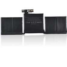 MacBook Pro  Batarya 15'' (Late 2016) A1708 EMC3164