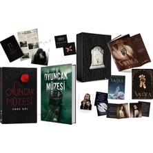 Guardian Yayınları Oyuncak Müzesi Özel Kutulu Set Ciltli ve Vaveyla 2 Kış Dönencesi Kutulu Ciltli