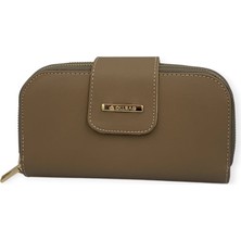 Ollbag OL-1041I Büyük Boy Kadın Cüzdan