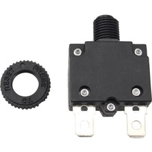 Maroces 40 Amper Termik Anahtar Devre Kesici Yük Resetli Sigorta 125/250V Ac 32V Dc 40A