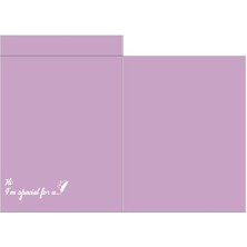 Birikim Ambalaj Kargo Poşeti 24X30+5 Cepli Lila Renkli 1000 Adet