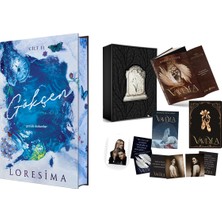 Ephesus Yayınları Gökçen 2 Geride Kalanlar Yan Boyalı ve Vaveyla 2 Kış Dönencesi Kutulu Ciltli