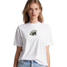 OGC Panda Oversize Unisex T-Shirt