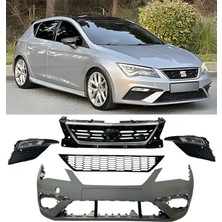 Seat Leon 2016-2020 Fr Ön Tampon