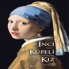 Bilfold Inci Küpeli Kız (Bez Ciltli)