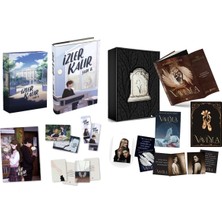 Pukka Yayınları Izler Kalır 1 Kutulu Set Ciltli ve Vaveyla 2 Kış Dönencesi Kutulu Ciltli