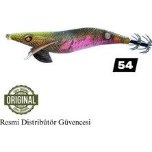 Squid Mania Squıd Manıa Wıld Chase 9 gr Size: 2.5 Color:54 Kalamar Zokası