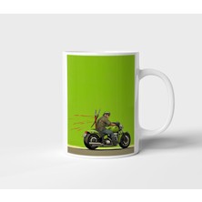 Roronoa Zoro One Piece Anime Tasarım Kupa - Hediyelik Kupa - Baskılı Kupa