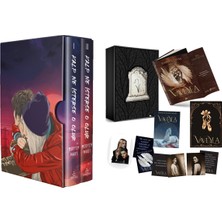 Ephesus Yayınları Kalp Ne Isterse O Olur Ikili Kutu Ciltli ve Vaveyla 2 Kış Dönencesi Kutulu Ciltli