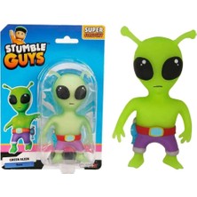 ENG 61122 Figür Stretchy Stumble Guys Wave 2 14A Sguy