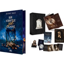 Guardian Yayınları Bir Kibritle Yok Olmak 1 Yan Boyalı Ciltli ve Vaveyla 2 Kış Dönencesi Kutulu Ciltli
