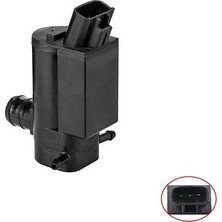 Voyer Su Fıskiye Motoru Hiace 1996- / Yaris 1999- / AE111 Liftback / Supra 1993- (Çift Çıkış) (85330-12280)