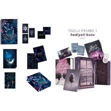 Ephesus Yayınları Özel Seri- Ötanazi Okulu -1, Ciltli ve Tozlu Pembe 1 Hediyeli Kutulu Ciltli