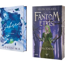 Ephesus Yayınları Gökçen 2 Geride Kalanlar Yan Boyalı ve Fantom Etkisi 1 Yan Boyalı