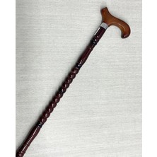 Normadia Şık ve Rahat Ahşap Baston, Güvenle Kullanabileceğiniz Tasarım