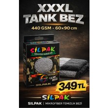Silpak 60*90 Tank BEZİ(440GSM)