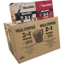 Mca Coffee 2 Si 1 Arada (48 Adet x 12 Kutu)