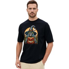 OGC Cadı Oversize Unisex T-Shirt