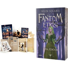 Guardian Yayınları Yarının Kıyısında Hediyeli Özel Kutu Ciltli ve Fantom Etkisi 1 Yan Boyalı