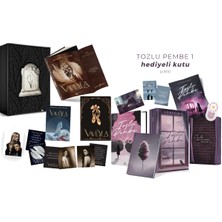 Dokuz Yayınları Vaveyla 2 Kış Dönencesi Kutulu Ciltli ve Tozlu Pembe 1 Hediyeli Kutulu Ciltli