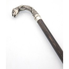 Normadia Şık ve Dayanıklı Krom Baston, Güvenle Kullanabileceğiniz Ürün