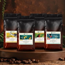 Tacchinis Özel Blend Çekirdek Kahve Fırsat Paketi 4 Al 3 Öde 4X250GR