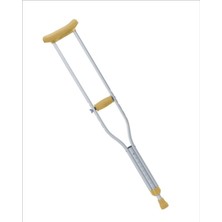 Normadia Yumuşak ve Dayanıklı Ev Kullanımı Koltuk Değneği, Konfor Sunar