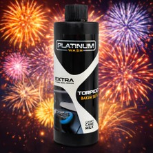 Platınum Wash Torpido Bakım SÜTÜ(500ML) Mikrofiber Bez Hediyeli